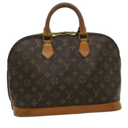 Louis Vuitton Vintage, Pre-owned bag Bruin, Dames, Maat:ONE Size