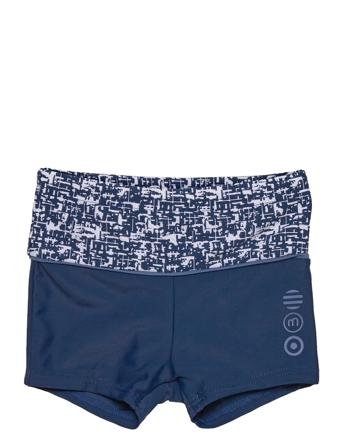 Kei 73 - Swim Shorts Uv+50 Blue Minymo