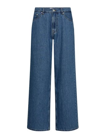 IVY Copenhagen | Ivy-Brooke Jeans Wash Mid Blue | 30 x 32