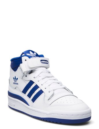 adidas Originals Forum Mid - White - 47 1/3