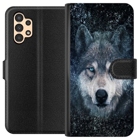 Kompatibelt Plånboksfodral till Samsung Samsung Galaxy A13 Varg
