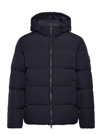 Tommy Hilfiger | Down Hooded Puffer Jkt | S