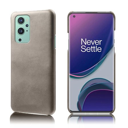 Prestige OnePlus 9 Pro skal - Silver/Grå