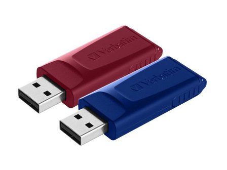 Verbatim USB-Minne Storengo 16GB 2/fp - Lyreco - Datorprodukter - Lagring - USB-minnen