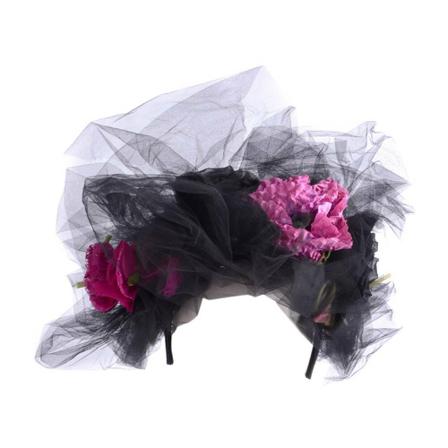 Dolce & Gabbana - Håraccessoarer - Svart - Dam - Storlek: One Size, Dam, Storlek: ONE SIZE