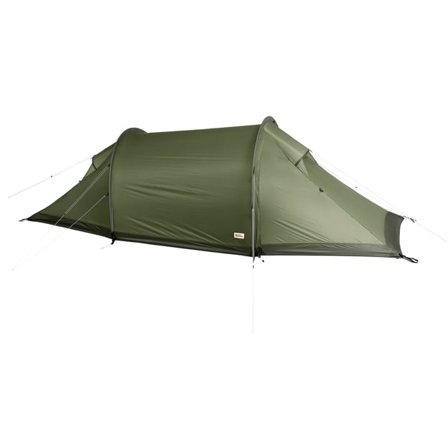 Fjällräven Abisko Lite 2 One Size - Lapset - Pine Green - Teltat