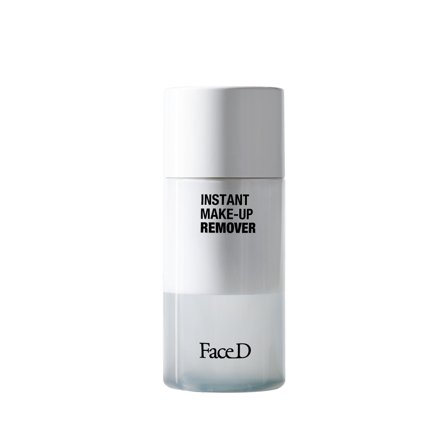 FaceD Viso Instant Make-Up Remover 125ml - Struccante Occhi Waterproof