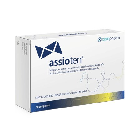 Assioten 30 Compresse