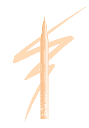 NYX Professional Makeup Epic Ink Liner Eyeliner & ögonpennor Dam Beige 1 ML