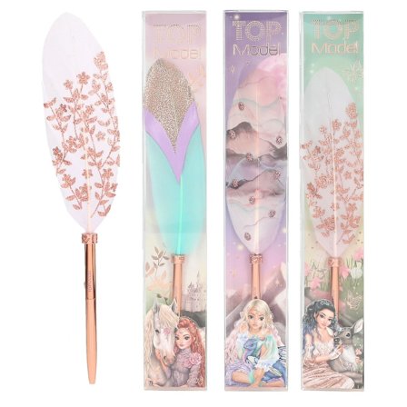 TOPModel Fjærpenn FANTASY