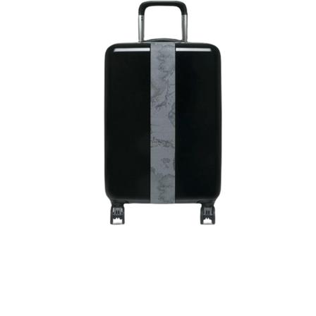 Alviero Martini 1a Classe - Resväskor - Svart - Dam - Storlek: One Size, Dam, Storlek: ONE SIZE