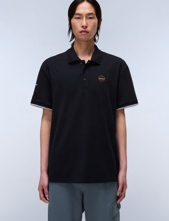 Napapijri E-Badge Sum - Black - S