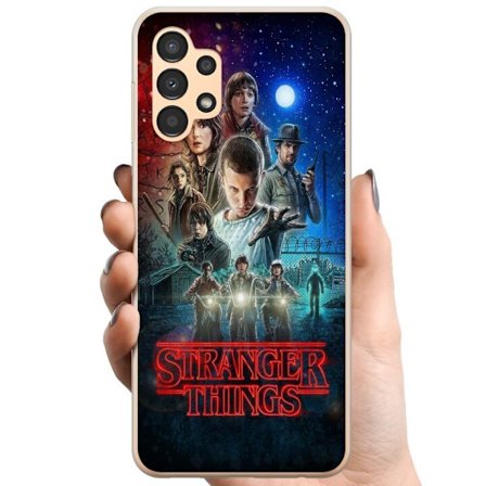 Yhteensopiva Puhelinkuori Samsung Galaxy A13 Stranger Things