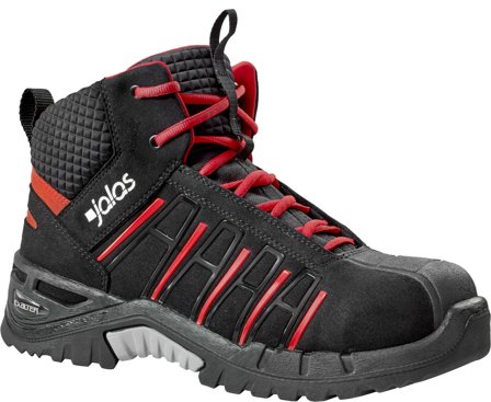 Jalas 9975 Exalter Vernestøvel vannavstøtende, piggbeskyttelse, stålhette Str 34, Sko