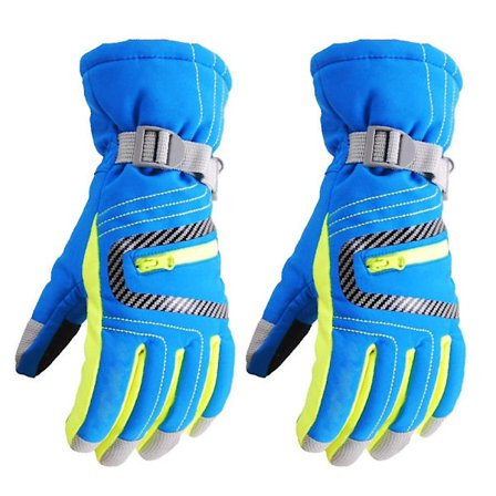 Unisex Vandtætte Vindtætte Vinter Varme Snowboard Ski Handsker