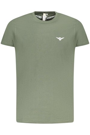Esercito 1659 T-shirt Maniche Corte Uomo Verde
