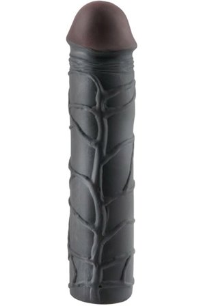 Pipedream Fantasy X-tensions Mega 3 Extension Black - Woome.pl