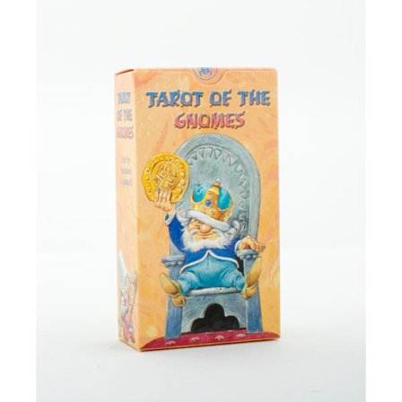 Tarot of the gnomes 9788883950063