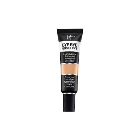 IT Cosmetics Bye Bye Under Eye Concealer 25.0 Medium Natural, Makeup, Ansigt, Concealer