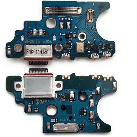 Galaxy S20 Laddningsport Reservdel
