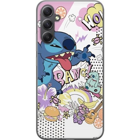 Kompatibelt Mobilskal till Samsung Samsung Galaxy A05s Stitch Bang
