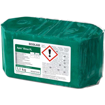 Apex Rinse Pl 1,1kg