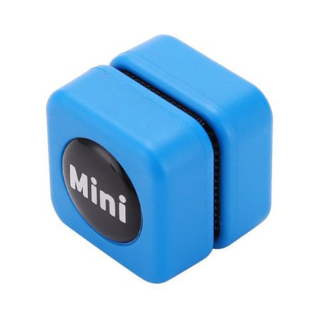 Algskrapa Aquarium Magnetic Borste Repfri Scrubber för Nano Fish for T