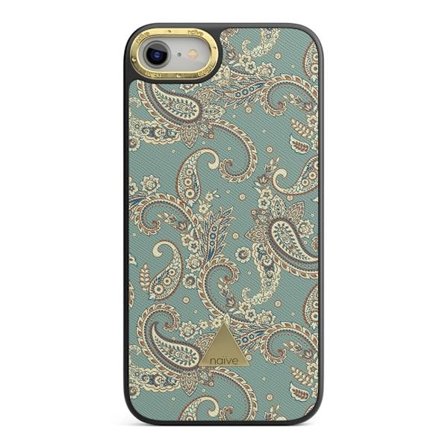 Naive iPhone SE (2020) Skal - Paisley Green