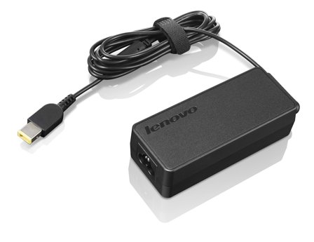 Lenovo ThinkPad 65W AC Adapter (Slim Tip) - Strømadapter - 65 watt - Saudi Arabia, Europa - for B40-30; B40-70; B40-80; B50-30; M5400; ThinkPad 11;