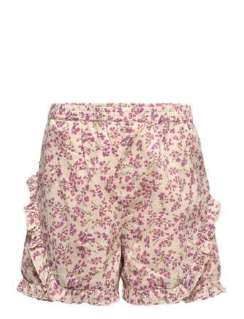 Shorts Shorts Sweat Shorts Multi/mønstret Petit By Sofie Schnoor*Betinget Tilbud
