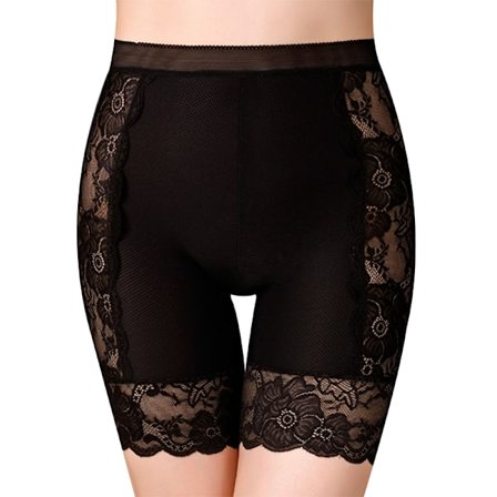 Slipshorts för under klänningar, dam, anti-skav underkläder