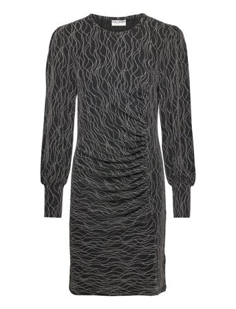 Pulz Jeans Pzhazel Dress - Black - XS