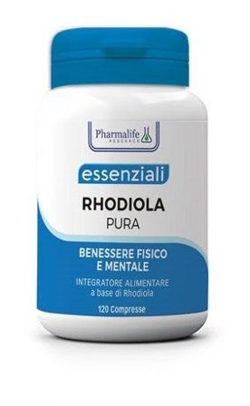 Pharmalife Rhodiola Pura 120 Compresse