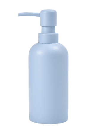 Åhléns Home Tvålpump matt Badrumstillbehör Blå ONESIZE