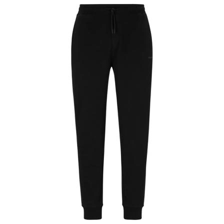 Hugo Boss - Joggingbyxor - Svart - Herr - Storlek: L, Herr, Storlek: L