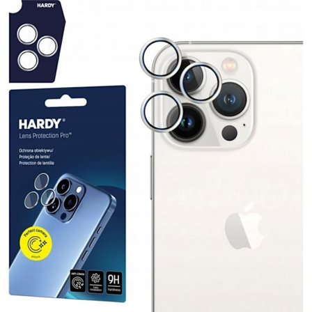 3mk Objektivskydd HARDY Pro för Apple iPhone 13 Pro/13 Pro Max