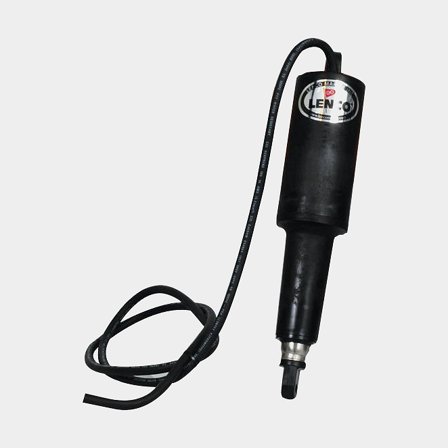 Trimmzylinder Lenco, 12 V, 1 x Zylinder + Kabel (1,8 Meter) - Boot