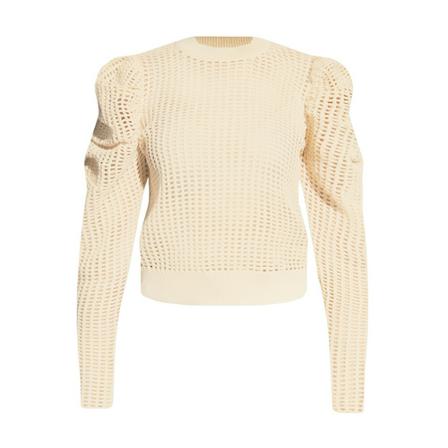 Ulla Johnson Delaney openwork sweater inbo, Dame