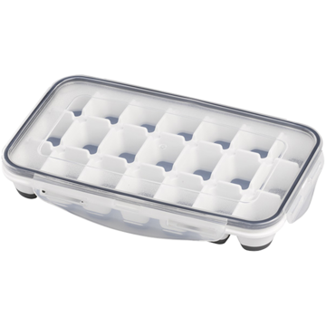 Iskubsform med Lock APS 2-pack