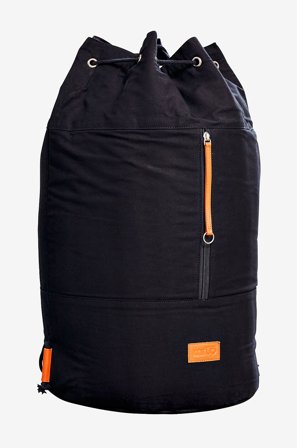 Karup Design - Säilytyspussi Roadie - Musta - Piensäilytys - - Homeroom