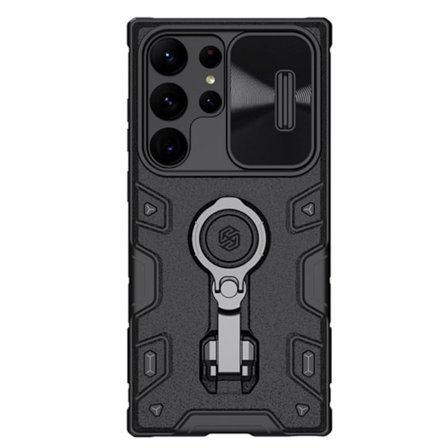 Stötdämpande Skal Ringhållare - Samsung Galaxy S23 Ultra