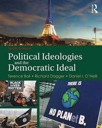 Political Ideologies and the Democratic Ideal, ISBN: 9781138650015