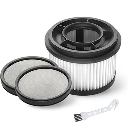 Tilbehør forfilter + HEPA-filter til Xiaomi G9 G10, til Dreame T10, T20, T30, T20 Pro, T30 NEO, R10, R10 Pro, R20, R20, Z10 Station, 