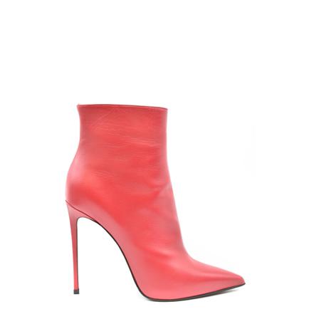 Le Silla Laarzen , Rood , Dames , Maat: 36 EU High heels