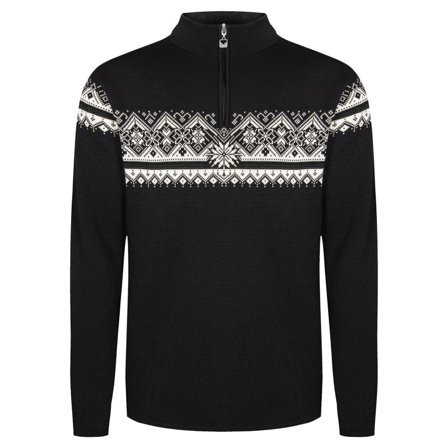 Dale of Norway Moritz Men's Sweater Men long-sleeved sweaters Black S