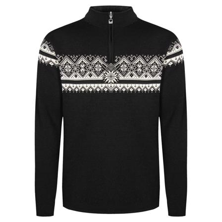 Dale of Norway Moritz Men's Sweater Men long-sleeved sweaters Black M