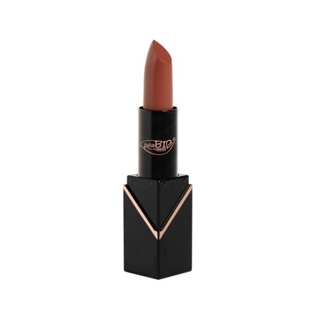 Purobio Lipstick Rossetto Cremoso 105 Pesca Nude 1 Pezzo