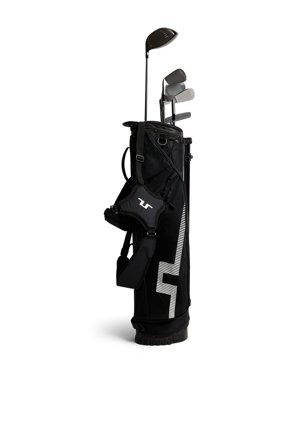 J.Lindeberg - JL Pencil Golf Bag - Golf - Black - - Onesize