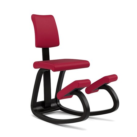 Variable Plus, Varier Furniture, Kneeling chair with backrest