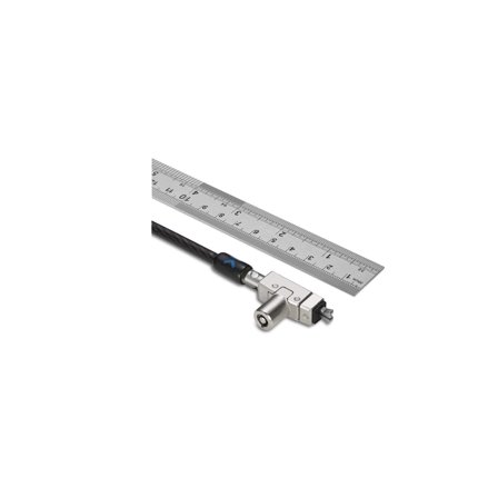 Kensington N17 Keyed Laptop Lock - Master Keyed - for Dell Devices - sikkerhetskabellås